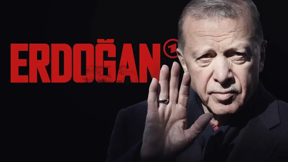 Видео к сериалу Эрдоган — ARD🔸Wer ist Recep Tayyip Erdoğan? Die Doku-Serie | Trailer