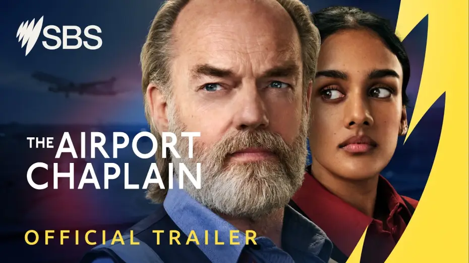 Видео к сериалу Аэропортный капеллан — The Airport Chaplain | Official Trailer