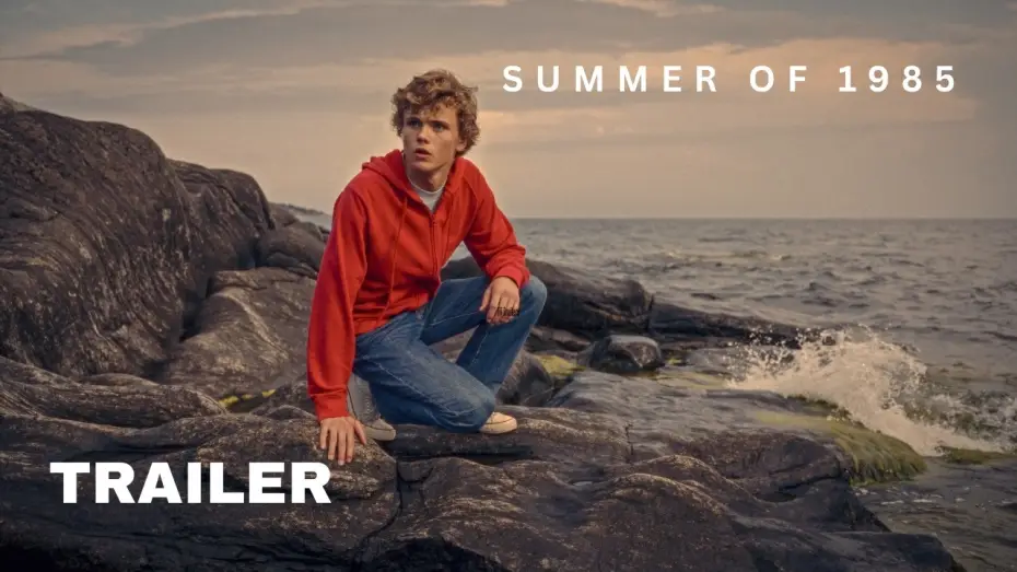Видео к сериалу Свартан — Summer of 1985 sales trailer