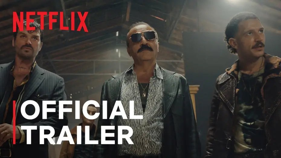 Видео к сериалу Денежная ловушка — Official Trailer [Subtitled]