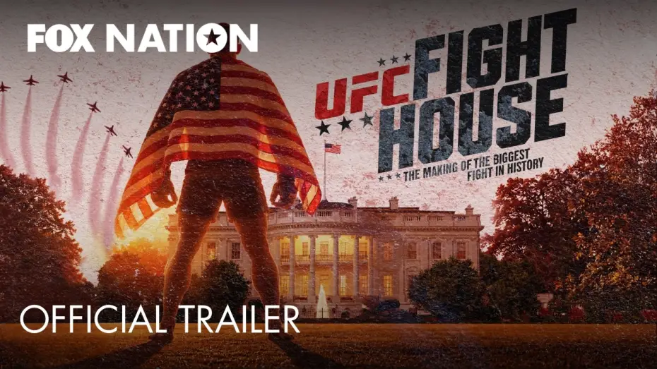 Видео к сериалу UFC Fight House: Создание величайшего боя в истории — COMING SOON: UFC Fight House: The Making of the Biggest Fight in History | Fox Nation