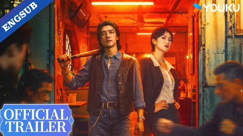 Видео к сериалу 烈阳之上 — Everyone has their own tricks, and a weakness they'd rather keep hidden.  🤩