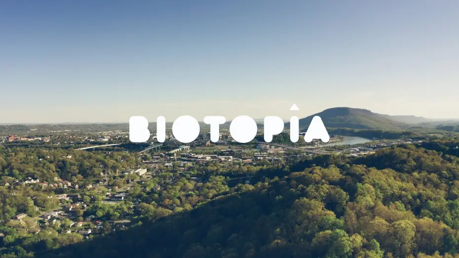 Видео к сериалу Biotopía — Bienvenidos a Biotopía