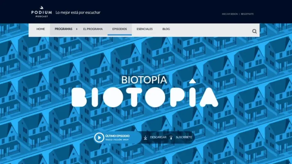 Видео к сериалу Biotopía — ¡Biotopía pirateada! Avance 2ª temporada