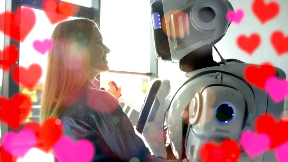 Видео к сериалу Biotopía — La boda de Elena y M.A.R.V.I.N.