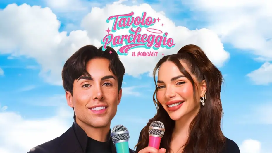 Видео к сериалу Tavolo Parcheggio — Tavolo Parcheggio - la sigla