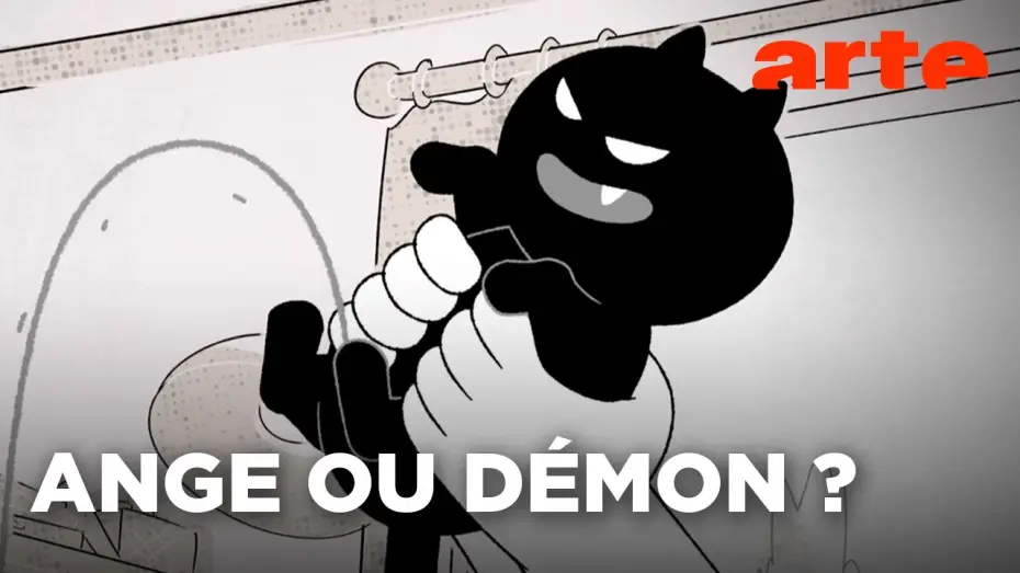 Видео к сериалу Putain de chat ! — Nom d'un chat ! | #01 Putain de chat - la série adaptée de la BD de Lapuss'