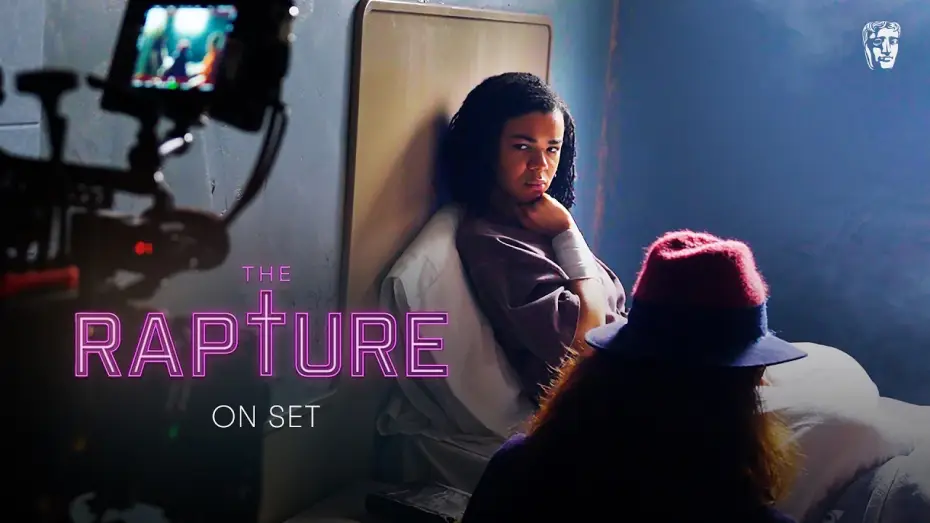 Видео к сериалу Восхищение — Series 1 — Ruth Madeley and India Amarteifio Take You Behind The Scenes of The Rapture