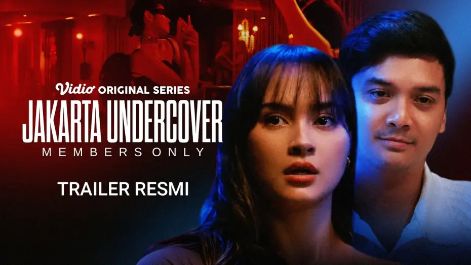Видео к сериалу Джакарта под прикрытием: Только для своих — Trailer Resmi | Jakarta Undercover | Baskara Mahendra, Caitlin Halderman