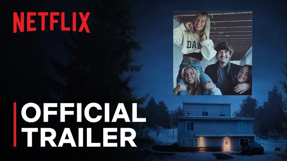 Видео к сериалу Убийства в Айдахо: студенческий кошмар — Official Trailer