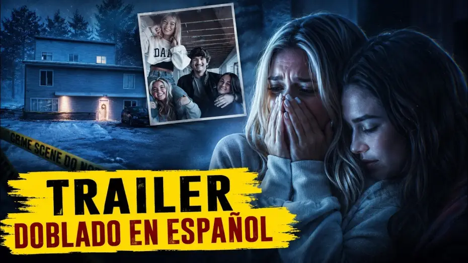 Видео к сериалу Убийства в Айдахо: студенческий кошмар — Los asesinatos de Idaho: Pesadilla en la Universidad (2026) | Trailer doblado en español | Netflix
