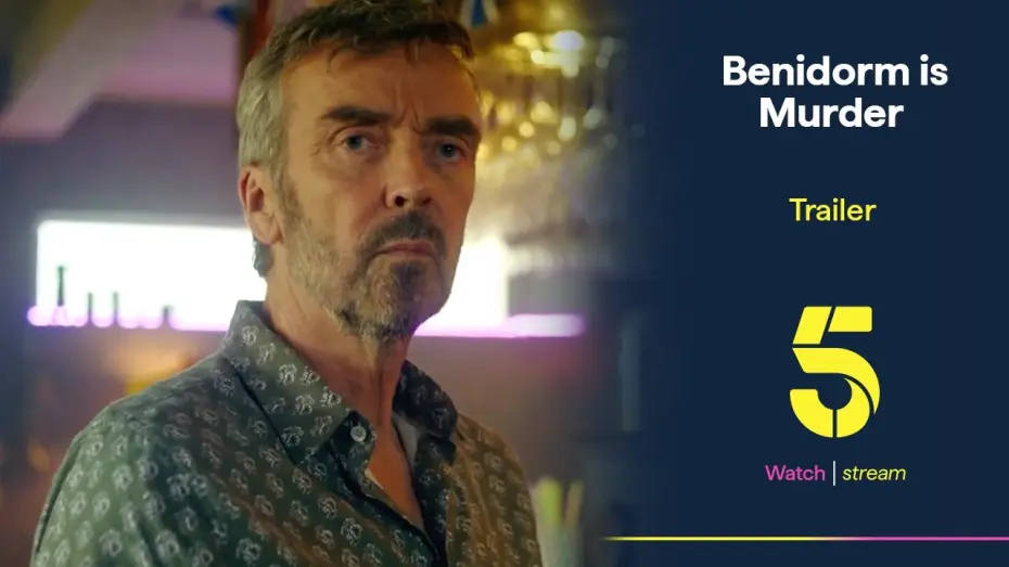 Видео к сериалу Бенидорм – это убийство — Promo