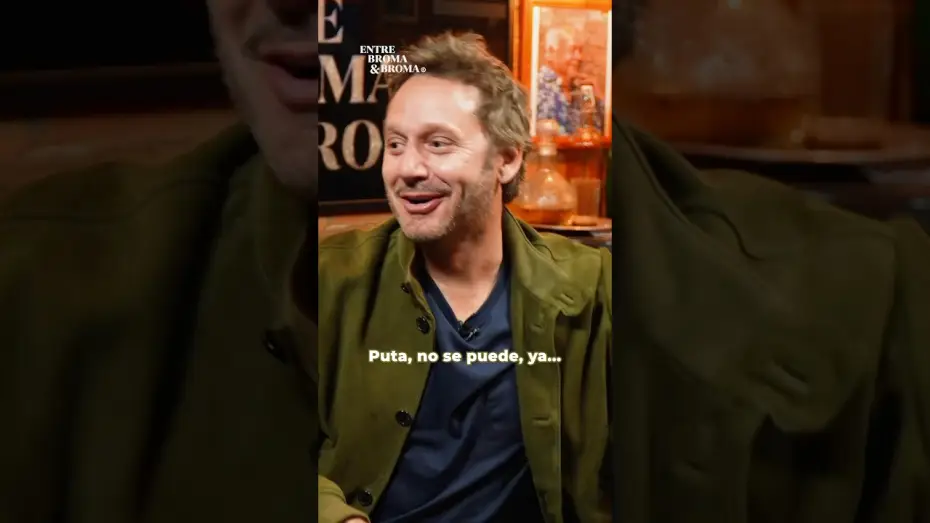 Видео к сериалу Entre broma y broma — Hoy Benja Vicuña nos acompañará en un nuevo episodio de #EntreBromaYBroma a las 21 hrs