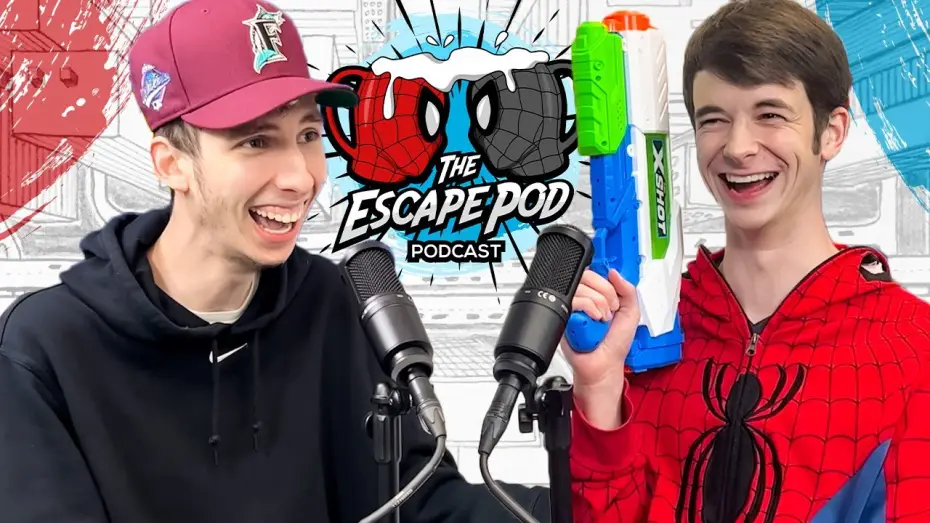 Видео к сериалу The Escape Podcast — Most Anticipated Movies of 2023 | The Escape Pod Podcast Ep. #1