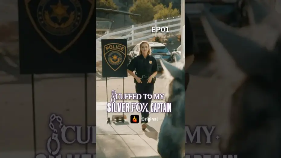 Видео к сериалу Прикована к моему капитану-серебряному лису — Cuffed to My Sliver Fox Captain | Clip