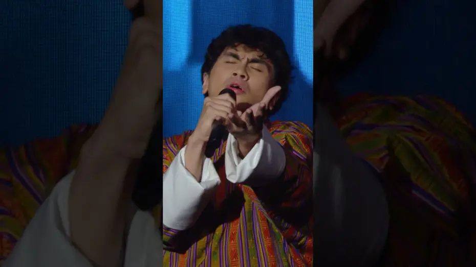Видео к сериалу འབྲུག་གི་རོལ་དབྱངས། — The first ever entry for Eurovision Song Contest Asia ⭐ Nyendra represents Bhutan with 'Lhayi Semo'