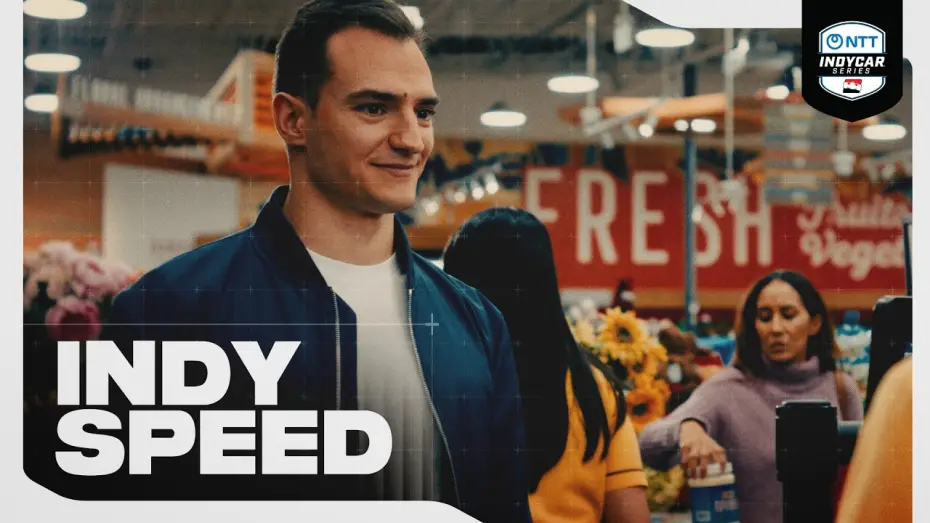 Видео к сериалу IndyCar Series — Alex Palou: Indy Speed | OFFICIAL Promo (2026) | INDYCAR on FOX