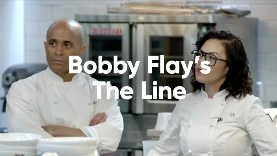 Видео к сериалу Bobby Flay’s The Line — Bobby Flay's The Line | Series Premiere September 8 9p | SNEAK PEEK