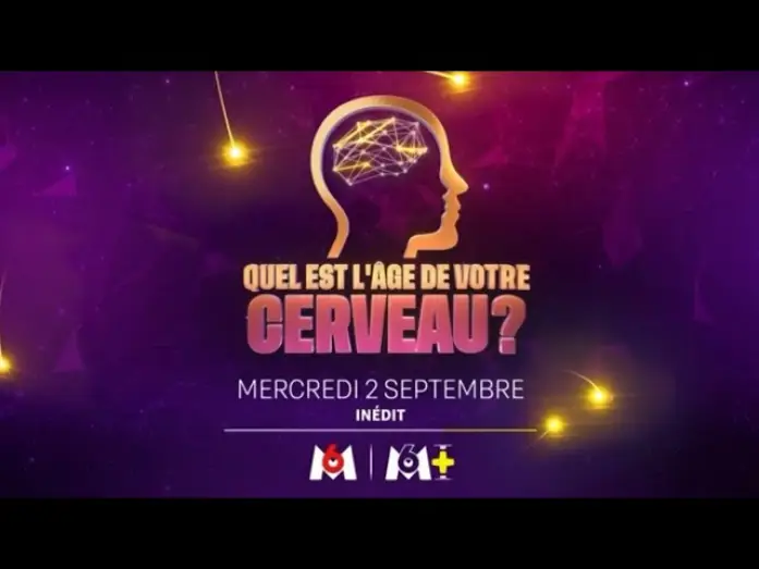 Видео к сериалу Quel est l'âge de votre cerveau ? — Quel est l’âge de votre cerveau ? - Bande-annonce officielle M6