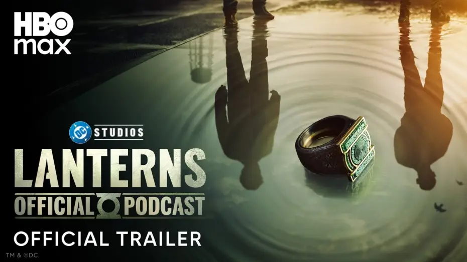Видео к сериалу Lanterns: The Official Podcast — Trailer