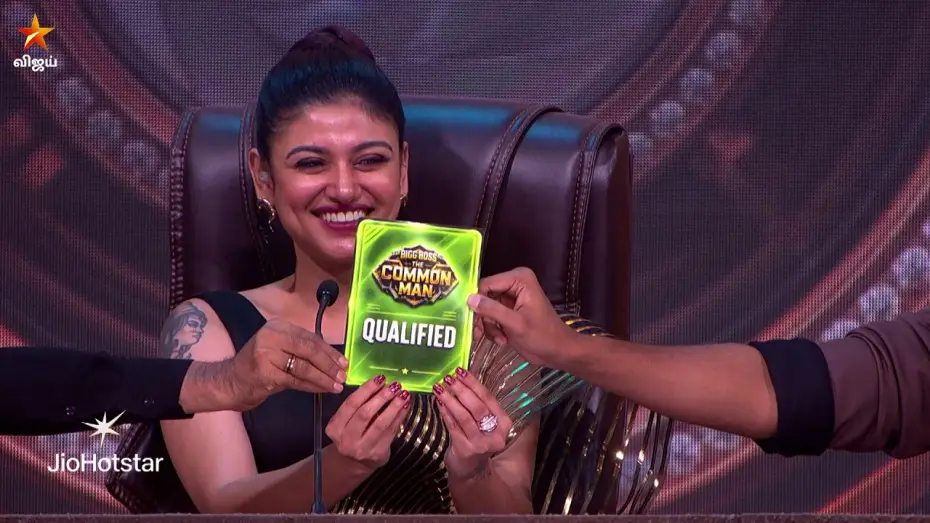 Видео к сериалу Bigg Boss The Common Man — Bigg Boss - The Common Man | From 16th August 2026 | Grand Launch - Promo 1