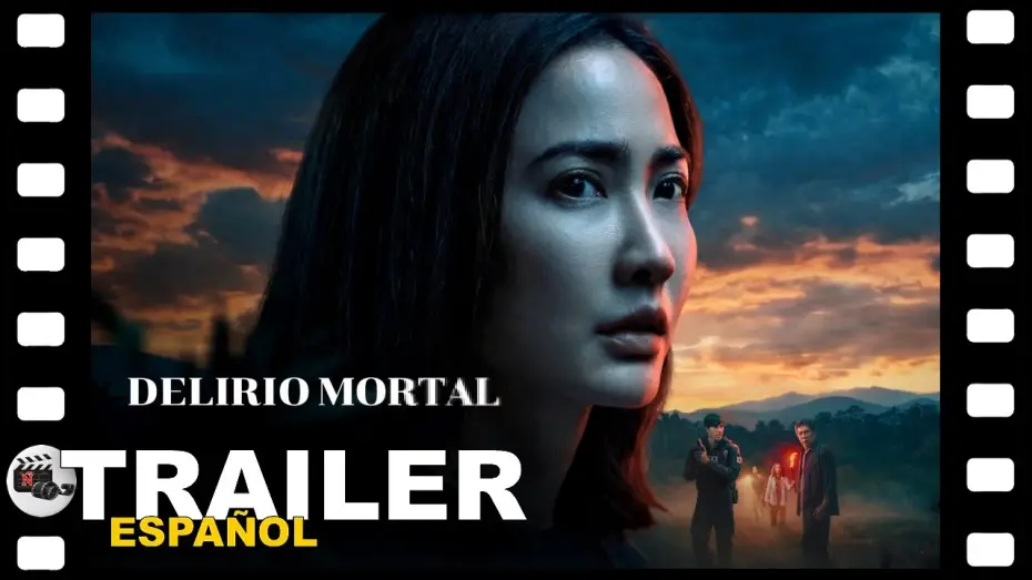 Видео к сериалу ภาพลวงตาย — 📺 DELIRIO MORTAL | SERIE TRAILER ESPAÑOL | 24 Septiembre/26 - NETFLIX