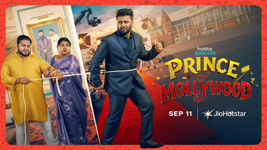 Видео к сериалу പ്രിൻസ് of മോളിവുഡ് — Mollywood’s Next Superstar? Firoz 👑| Hotstar Specials | Prince of Mollywood | JioHotstar | Sept 11