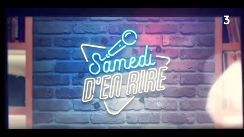 Видео к сериалу Samedi d'en rire — Générique 'Samedi d’en rire'