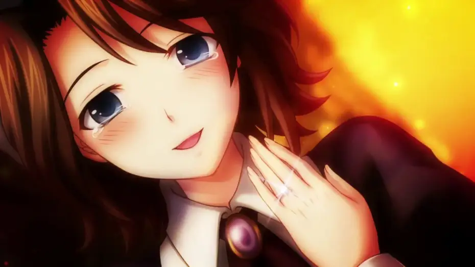 Видео к сериалу Когда плачут чайки — Umineko no Naku Koro Ni PS3 Opening