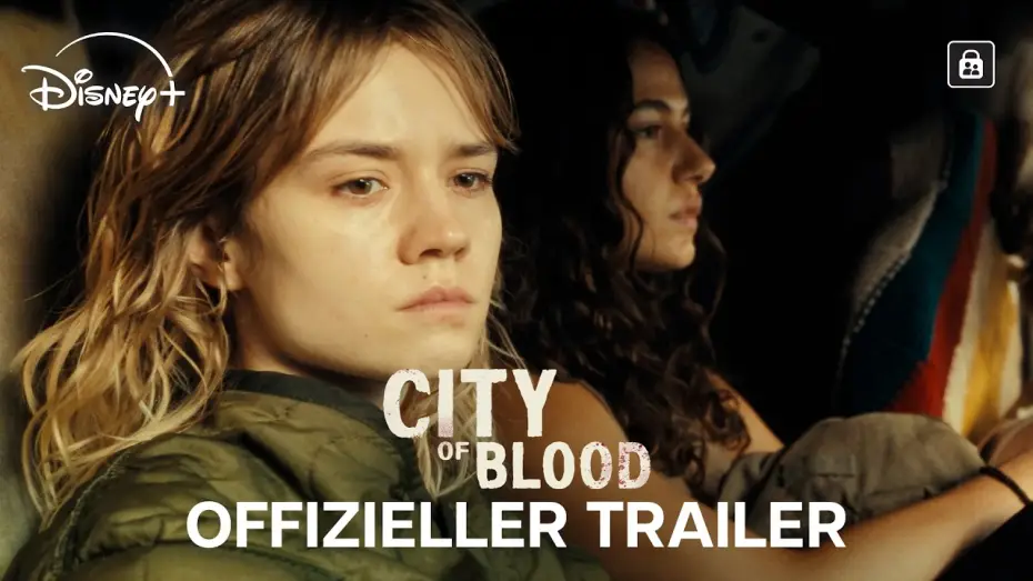 Видео к сериалу Город крови — Offizieller Trailer