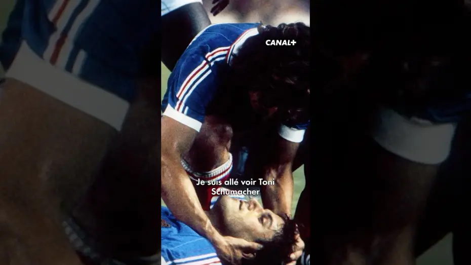 Видео к сериалу Платини — 😳 Il a failli perdre la vie sur un terrain de football