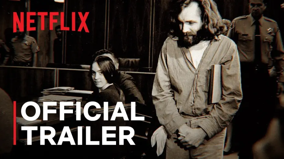 Видео к сериалу Conversations with a Killer: The Charles Manson Tapes — Official Trailer