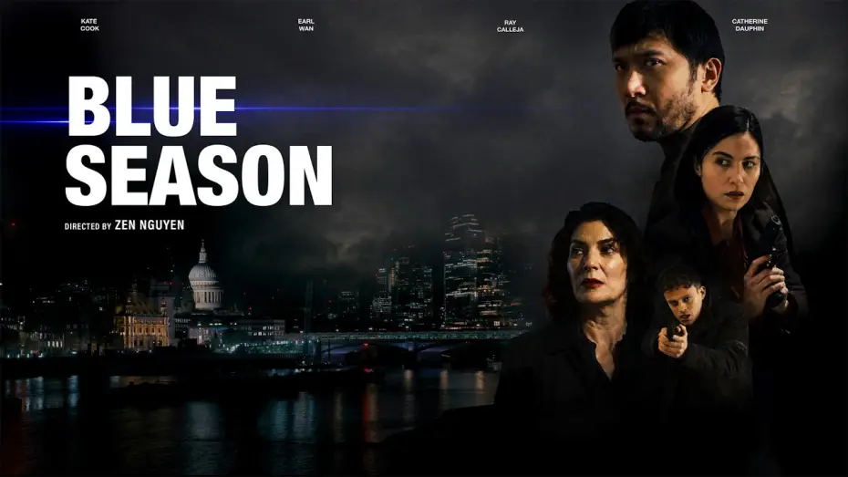 Видео к сериалу Blue Season — BLUE SEASON (2026) | Official Trailer | FSP