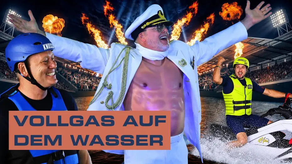 Видео к сериалу Jetski Star WM — ACTION, ABFLÜGE & ADRENALIN 😱 Die besten Highlights & spektakulärsten Momente 🔥 | Jetski Star WM 🌊