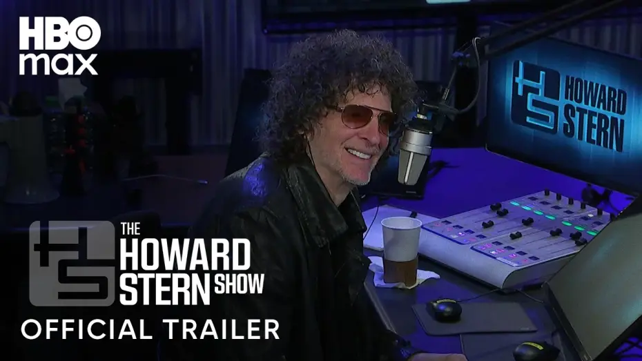 Видео к сериалу The Howard Stern Show — Official Trailer