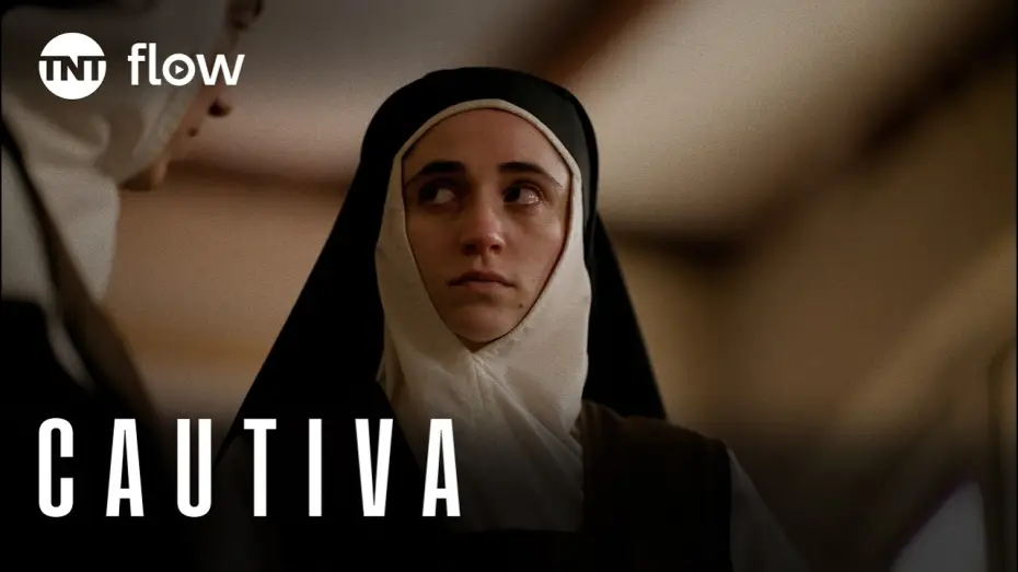 Видео к сериалу Пленница — CAUTIVA | TEASER 2 | SEPTIEMBRE POR TNT Y FLOW