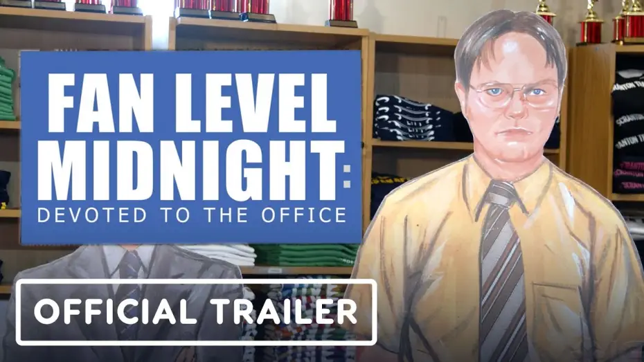 Видео к сериалу Fan Level Midnight: Devoted to The Office — Trailer