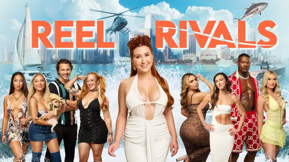 Видео к сериалу Reel Rivals — Reel Rivals | Season 1| Trailer