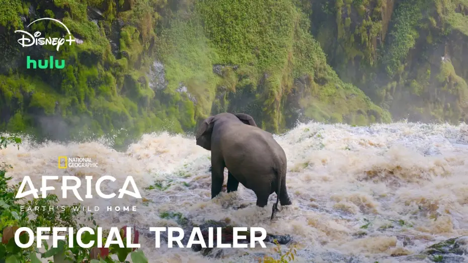 Видео к сериалу Africa Earth's Wild Home — Official Trailer
