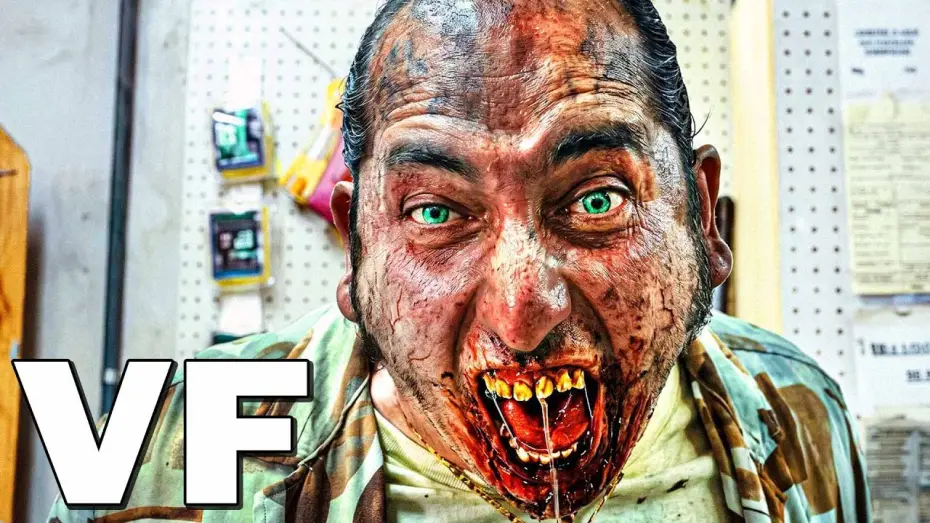 Видео к сериалу Я предпочитаю смерть — JE PRÉFÈRE LA MORT Bande Annonce VF (2026) Zombies