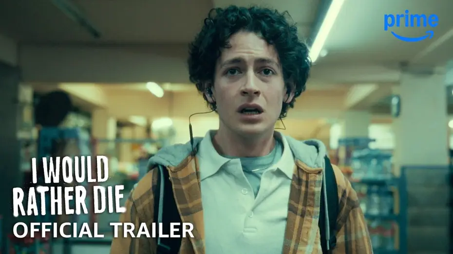 Видео к сериалу Я предпочитаю смерть — Official Trailer [Subtitled]