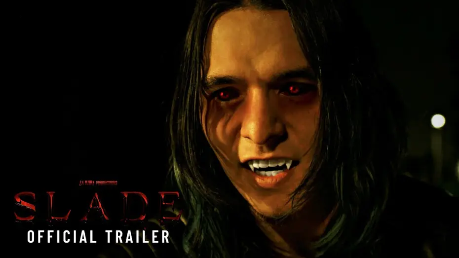 Видео к сериалу Slade — SLADE la série | Bande-annonce officielle de la saison 1