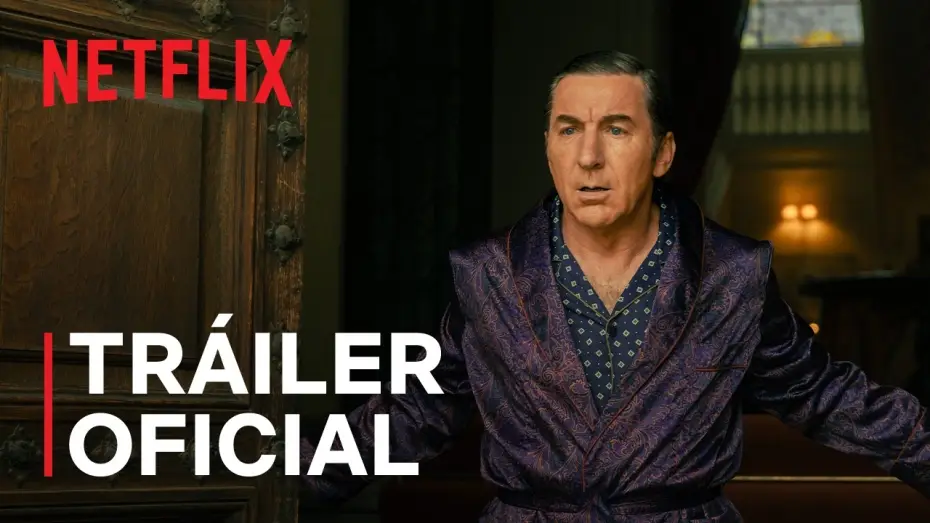 Видео к сериалу Угасающее величие — Grande de España | Tráiler Oficial | Netflix España