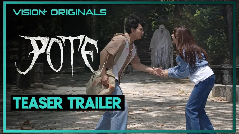 Видео к сериалу POTE — Teaser POTE #VisionPlusOriginals | Audi Marissa, Dito Darmawan, Kiara McKenna, Fandy Christian