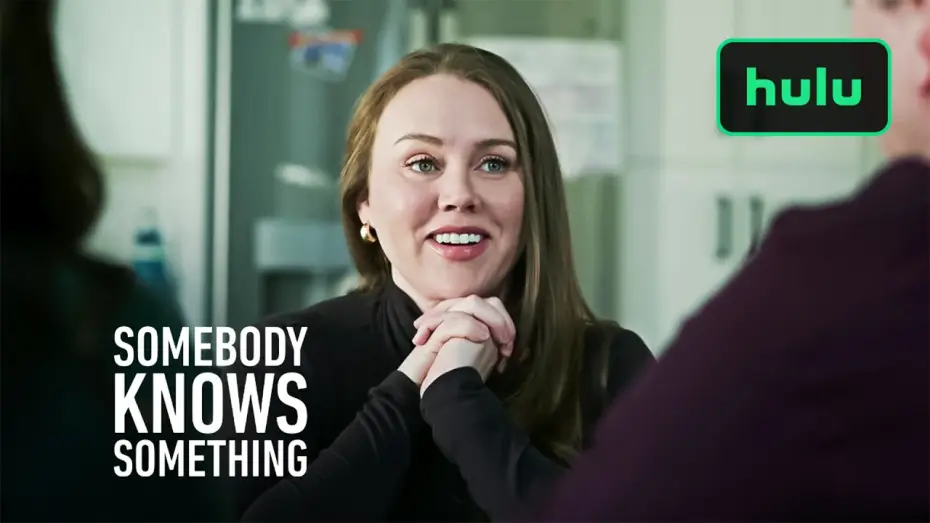 Видео к сериалу Somebody Knows Something — Somebody Knows Something | Sneak Peek