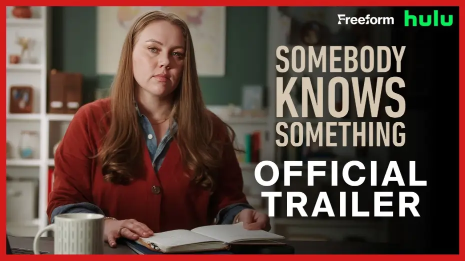 Видео к сериалу Somebody Knows Something — Official Trailer