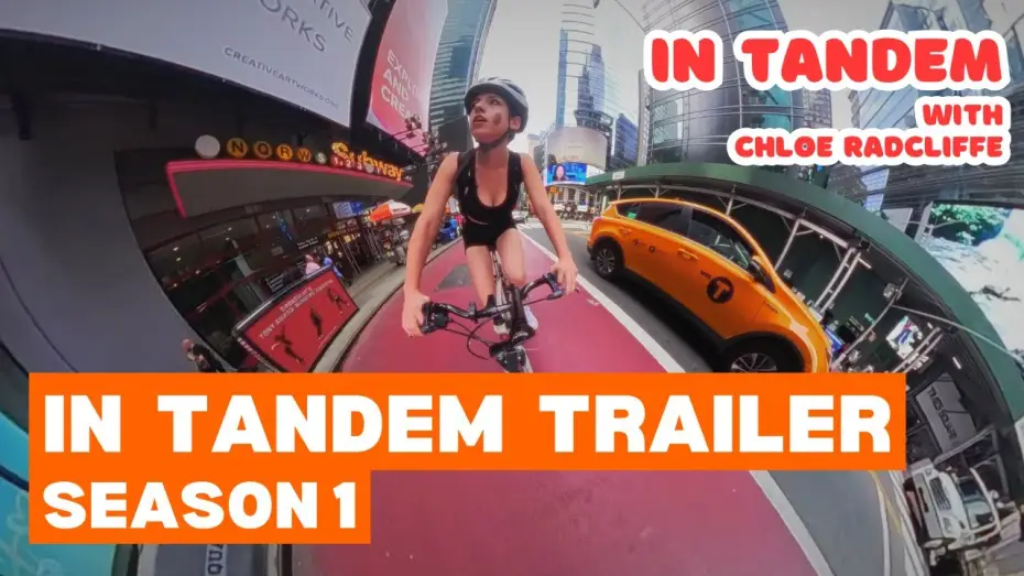 Видео к сериалу In Tandem with Chloe Radcliffe — TRAILER -- In Tandem with Chloe Radcliffe -- Season 1