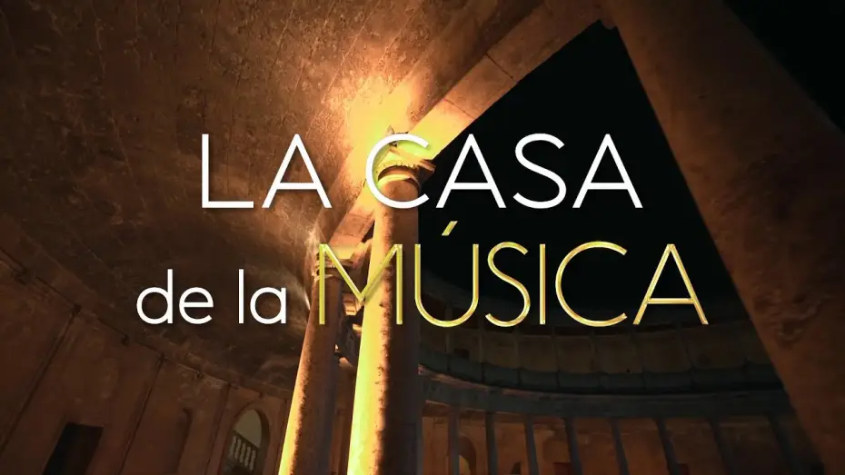 Видео к сериалу La Casa de la Música — La casa de la música - Promo RTVE (Dic. 2025)