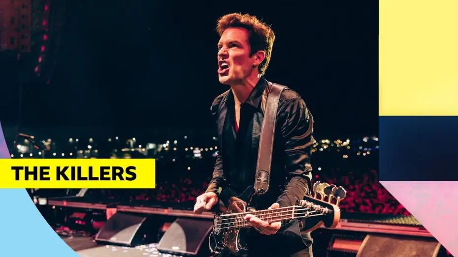 Видео к сериалу Radio 1 at Reading and Leeds Festival — The Killers - Mr Brightside | Reading Festival 2023