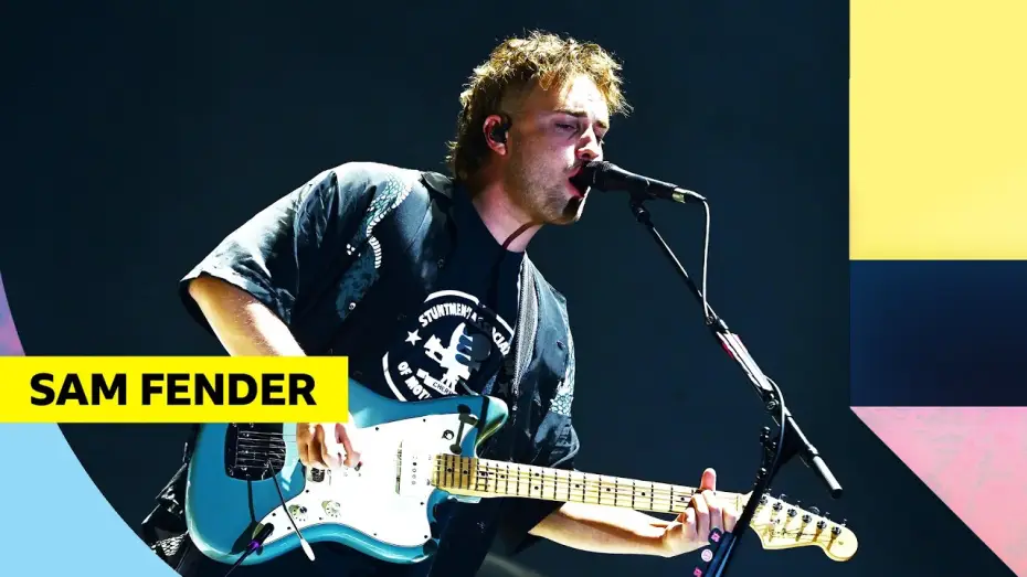 Видео к сериалу Radio 1 at Reading and Leeds Festival — Sam Fender - Seventeen Going Under | Reading Festival 2023